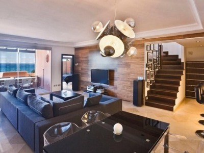 Estepona property: Penthouse for sale in Estepona, Spain 254515
