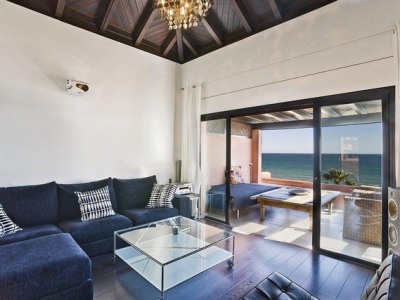 Estepona property: Penthouse for sale in Estepona, Malaga 254515