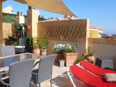 Mijas property: Penthouse for sale in Mijas 254523