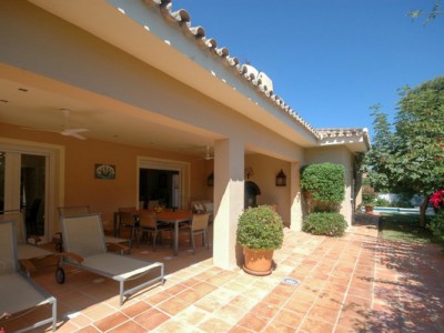 Marbella property: Villa with 3 bedroom in Marbella 254532
