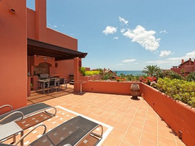 Estepona property: Penthouse for sale in Estepona, Spain 254534