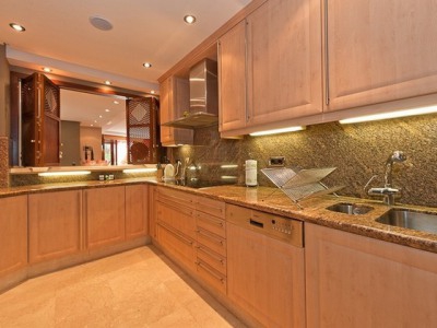 Estepona property: Penthouse with 3 bedroom in Estepona, Spain 254534