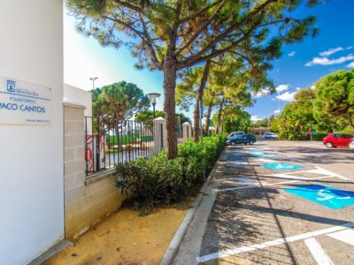 Marbella property: Land with bedroom in Marbella, Spain 254540