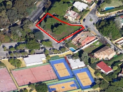 Marbella property: Marbella Land 254540