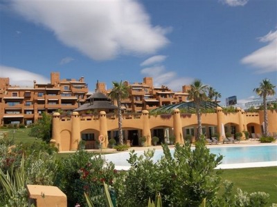 Estepona property: Apartment for sale in Estepona, Spain 254543