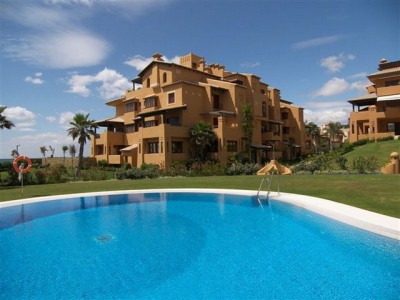 Estepona property: Malaga Apartment 254543
