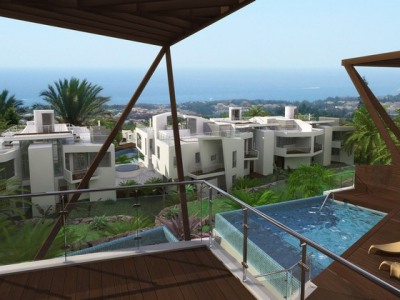 Marbella property: Apartment for sale in Marbella, Spain 254549
