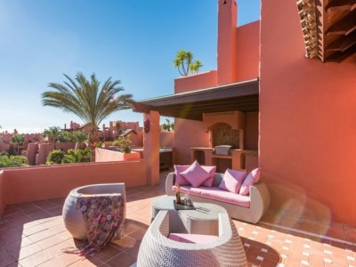 Estepona property: Penthouse for sale in Estepona, Spain 254550
