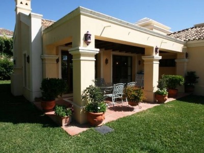 Marbella property: Villa with 4 bedroom in Marbella, Spain 254551