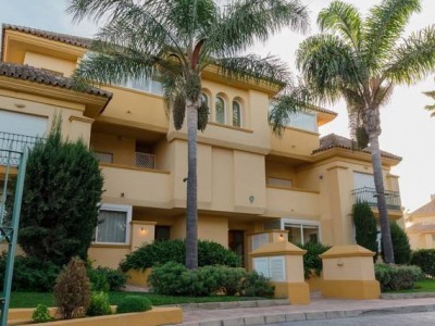 Marbella property: Malaga Apartment 254555