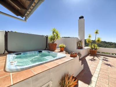 Benahavis property: Penthouse for sale in Benahavis, Spain 254559