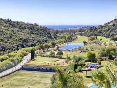 Benahavis property: Penthouse with 3 bedroom in Benahavis, Spain 254559