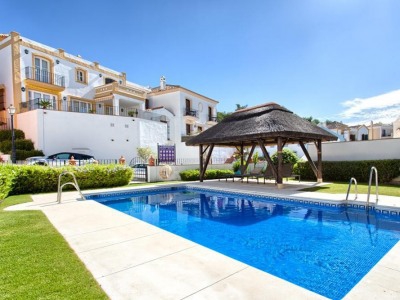 Benahavis property: Townhome with 3 bedroom in Benahavis, Spain 254778