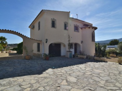 Calpe&nbsp;property:&nbsp;Villa&nbsp;with&nbsp;3&nbsp;bedroom&nbsp;in&nbsp;Calpe&nbsp;254804