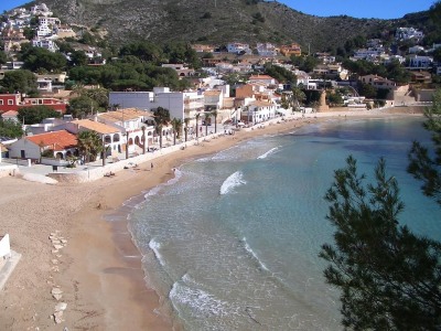 Moraira property: Moraira, Spain | Villa for sale 254810