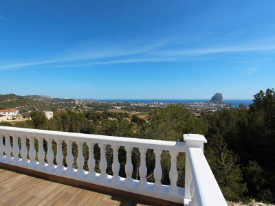 Calpe property: Villa with 5 bedroom in Calpe, Spain 254825