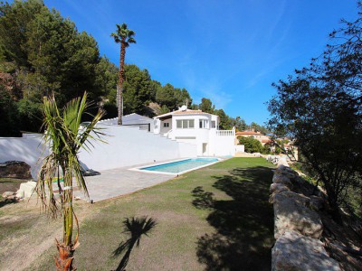 Calpe property: Villa for sale in Calpe, Alicante 254825