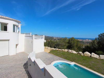 Calpe property: Villa in Alicante for sale 254825