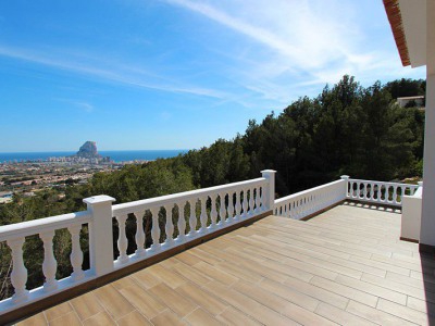 Calpe property: Alicante property | 5 bedroom Villa 254825