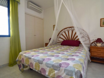 Calpe property: Apartment with 1 bedroom in Calpe 254826