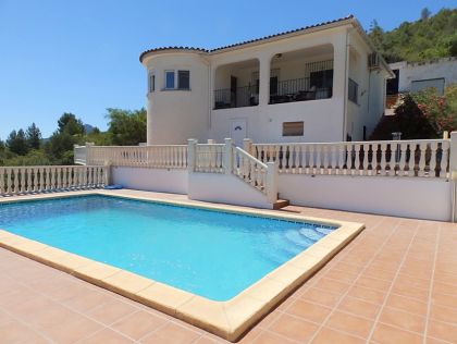 Benigembla property: Villa for sale in Benigembla 254829