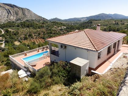 Benigembla property: Villa for sale in Benigembla, Spain 254829