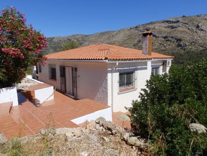 Benigembla property: Villa with 4 bedroom in Benigembla 254829