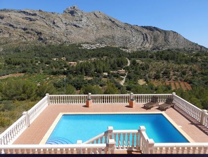 Benigembla property: Villa with 4 bedroom in Benigembla, Spain 254829