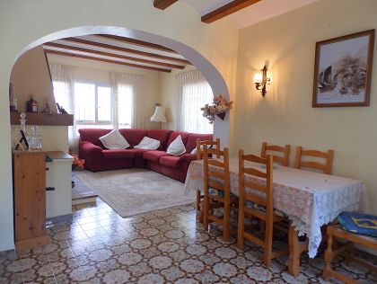 Benidoleig property: Villa with 2 bedroom in Benidoleig 254835