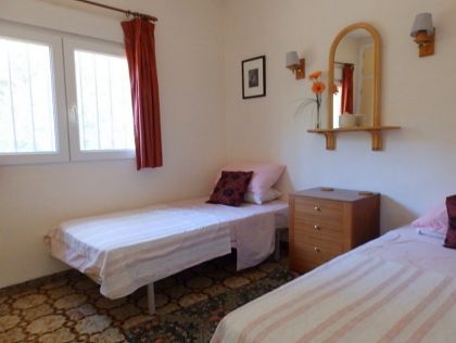 Benidoleig property: Benidoleig, Spain | Villa for sale 254835