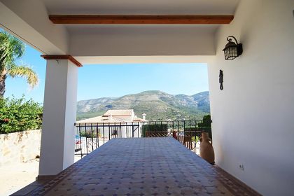 Benichembla property: Villa with 3 bedroom in Benichembla, Spain 254837