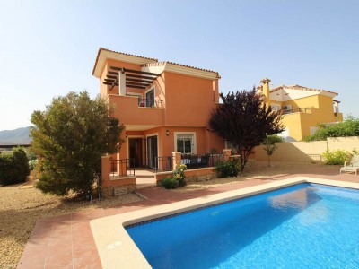 Hondon de las Nieves property: Villa for sale in Hondon de las Nieves 254935