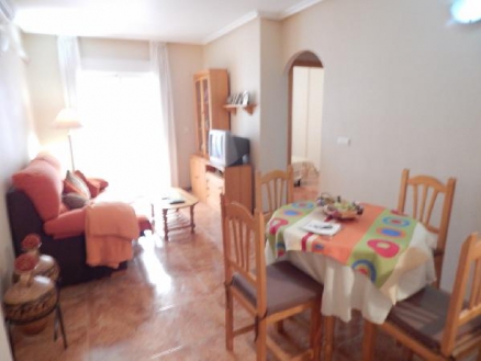 Apartment with 2 bedroom in town, Spain 254952