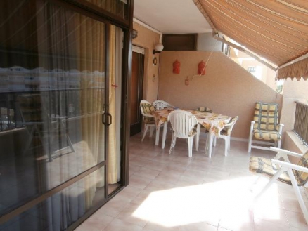 Apartment with 2 bedroom in town, Spain 254959