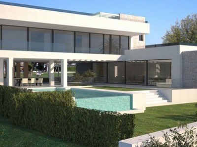 Benahavis property: Villa for sale in Benahavis, Spain 255024