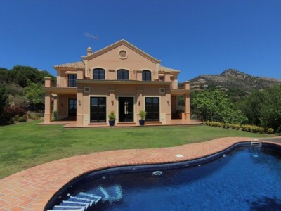 Benahavis property: Villa for sale in Benahavis 255027