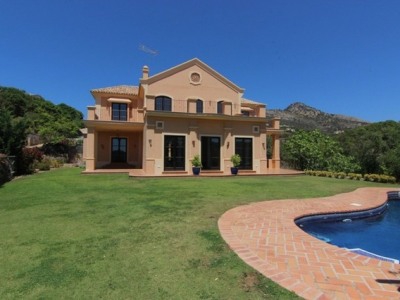 Benahavis property: Malaga Villa 255027