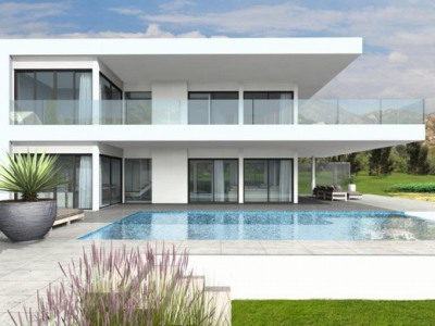 Benahavis property: Villa with 4 bedroom in Benahavis, Spain 255028