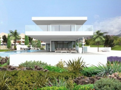 Benahavis property: Villa in Malaga for sale 255028
