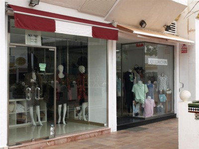 Marbella property: Commercial for sale in Marbella 255037