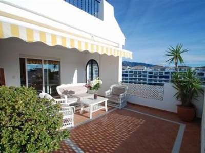 Marbella property: Penthouse with 3 bedroom in Marbella 255038