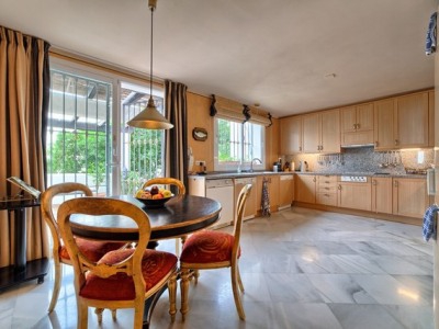 Benahavis property: Penthouse with 4 bedroom in Benahavis 255040