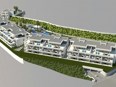 Marbella property: Penthouse for sale in Marbella 255043