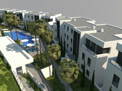 Marbella property: Penthouse in Malaga for sale 255043