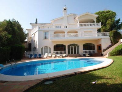 Marbella property: Villa for sale in Marbella 255046