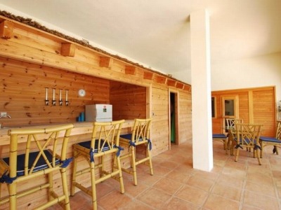 Marbella property: Villa with 8 bedroom in Marbella 255046