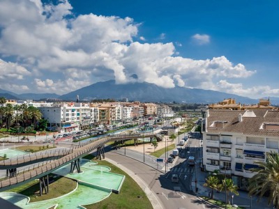 Marbella property: Penthouse for sale in Marbella 255064