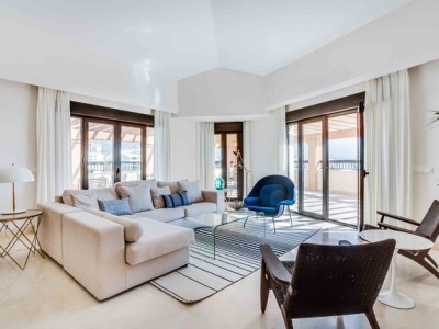 Marbella property: Penthouse for sale in Marbella, Spain 255064