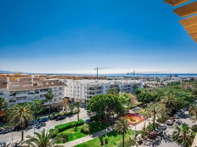 Marbella property: Penthouse with 5 bedroom in Marbella, Spain 255064
