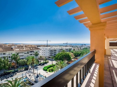 Marbella property: Penthouse for sale in Marbella, Malaga 255064